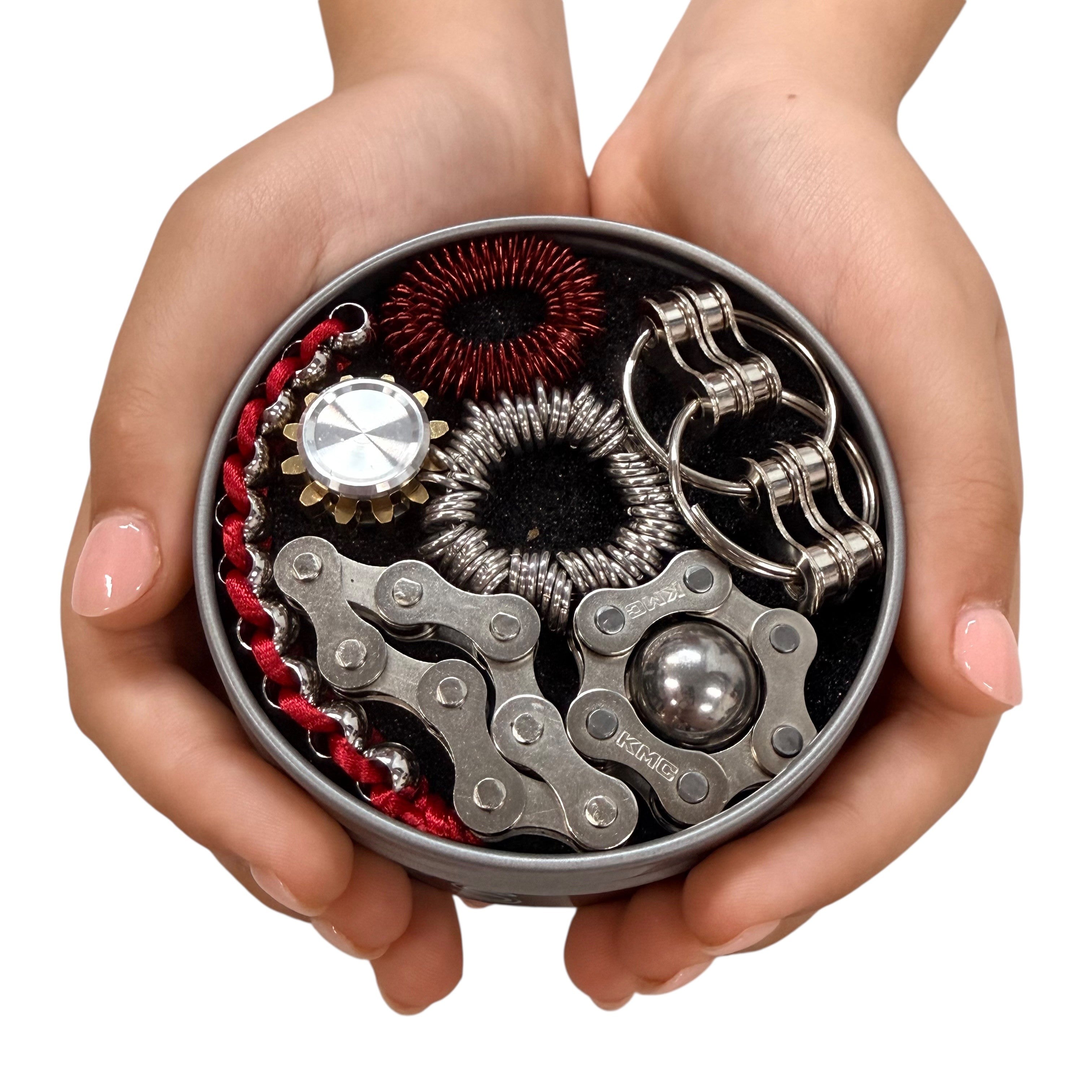 The Works Fidget Kit