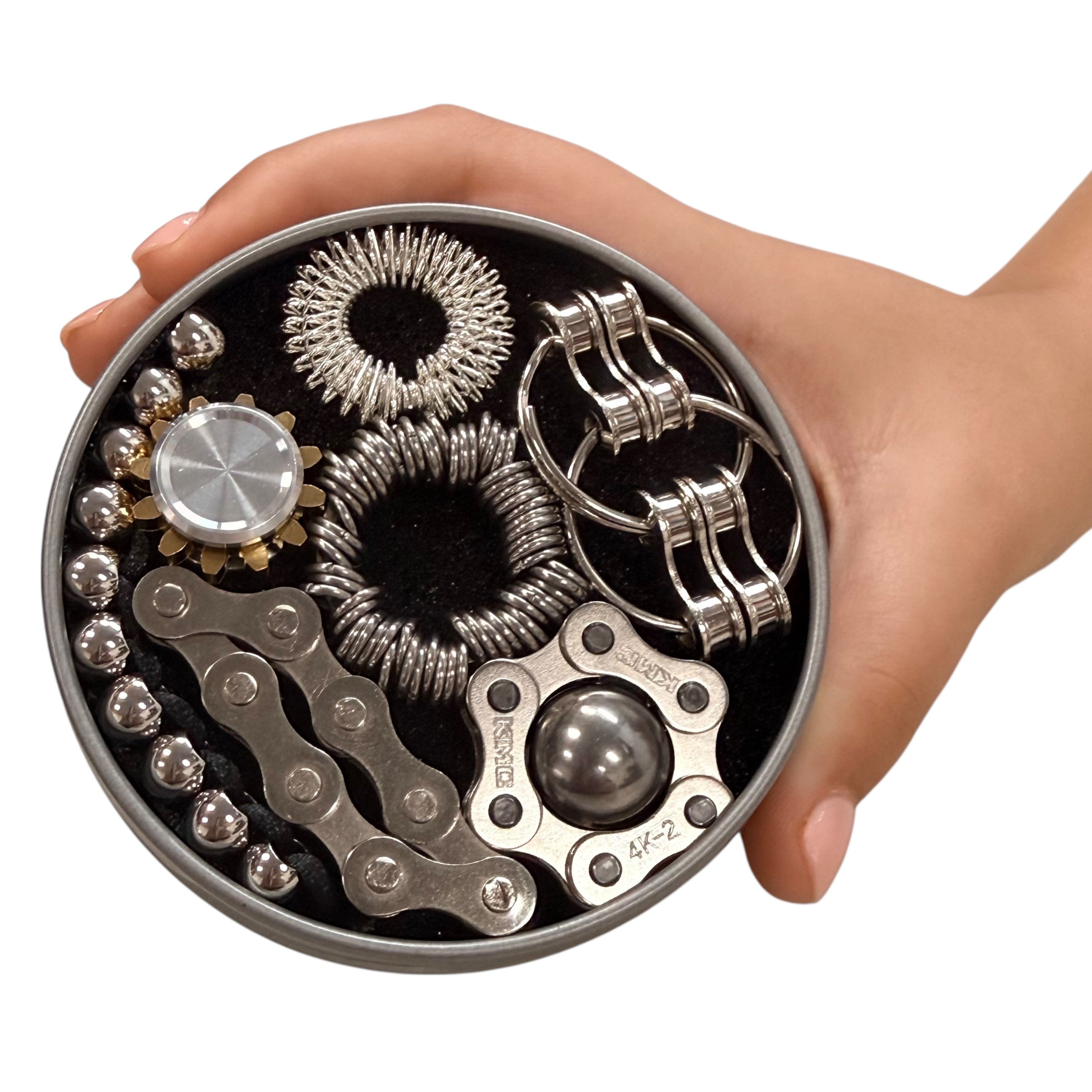 The Works Fidget Kit