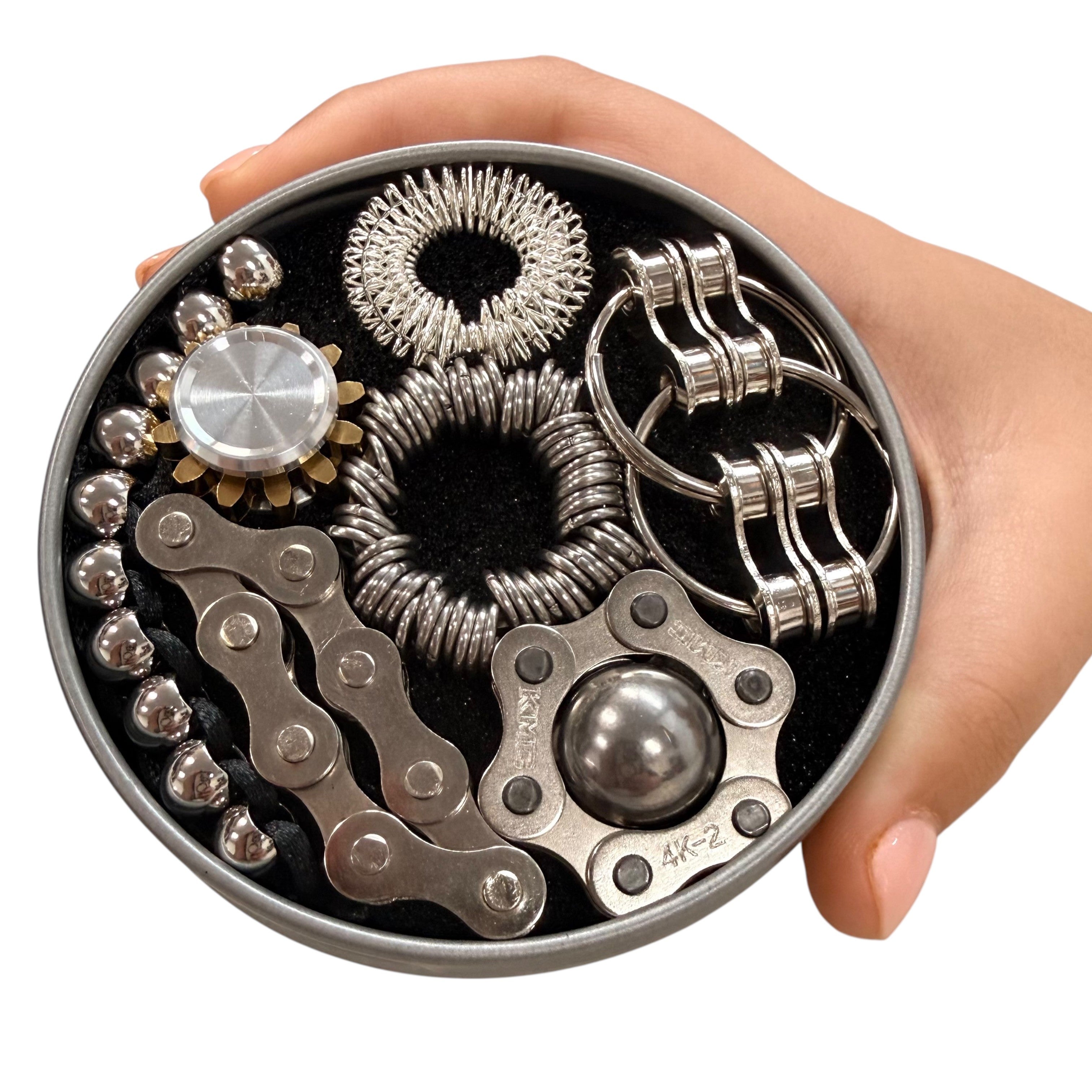 The Works Fidget Kit