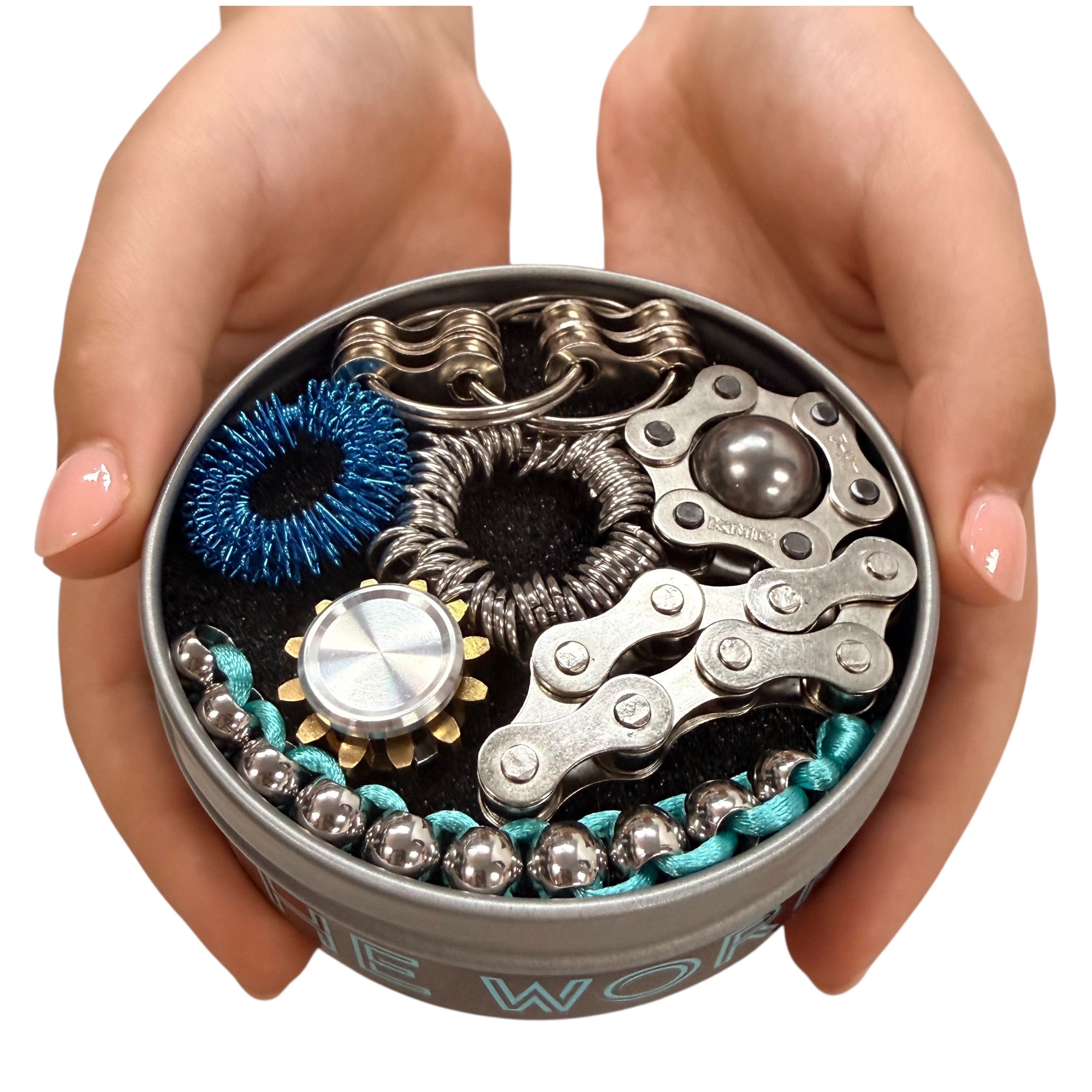 The Works Fidget Kit