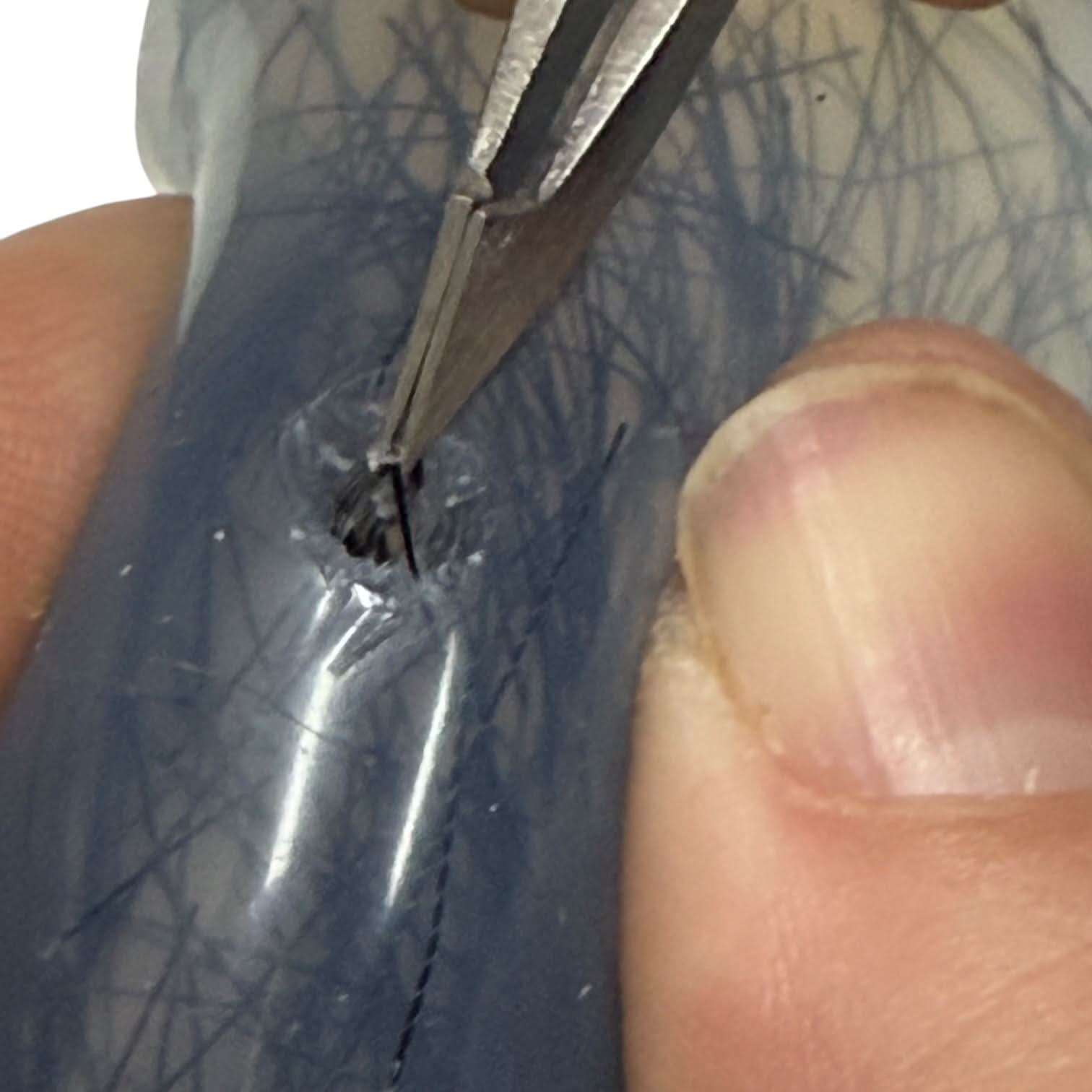 Thread Pick ‘Em Stack - 3 Picking & Hair Pulling Supports