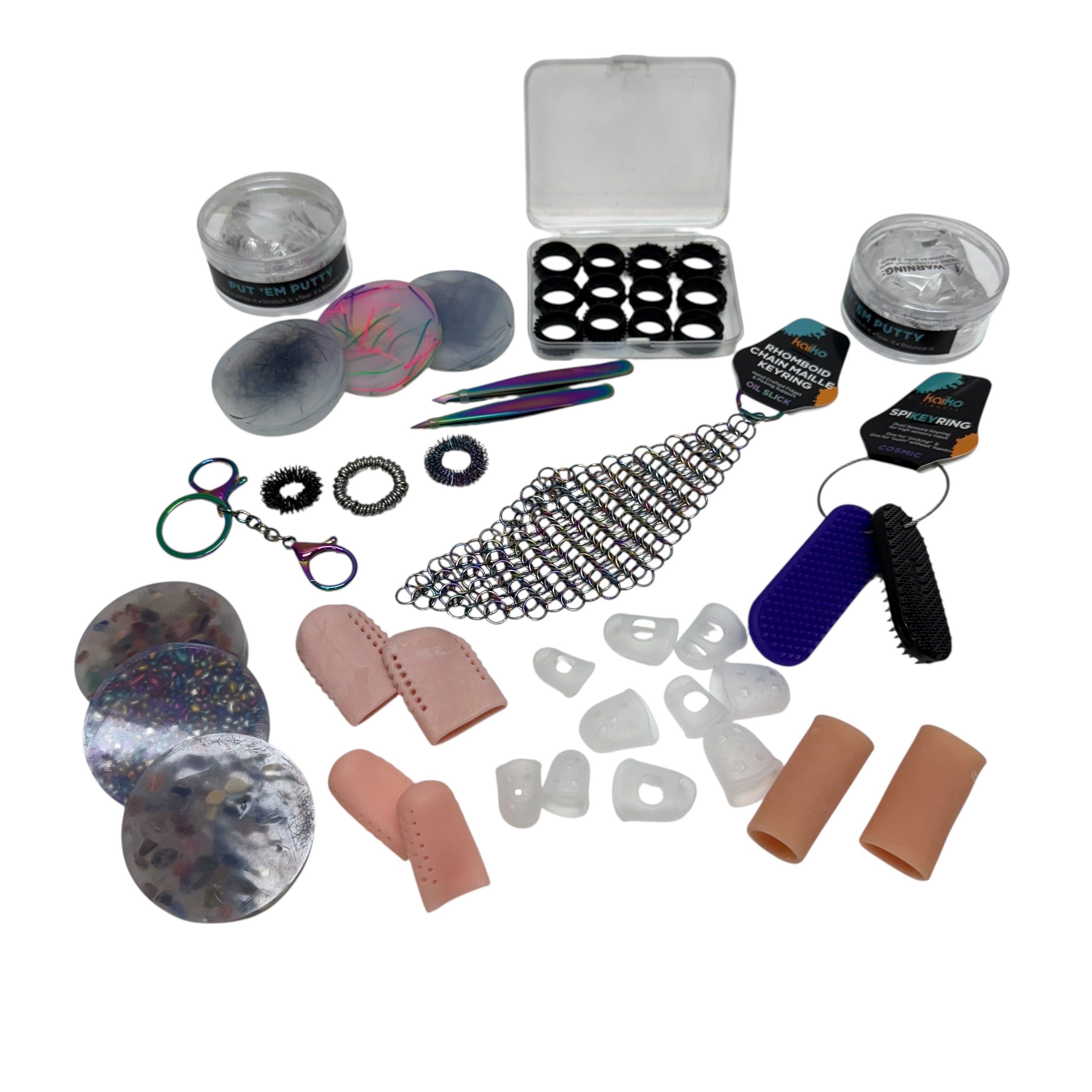 Ultimate Picking Support Kit in Hard Storage Case - Mega Bundle Exclusive to Kaiko