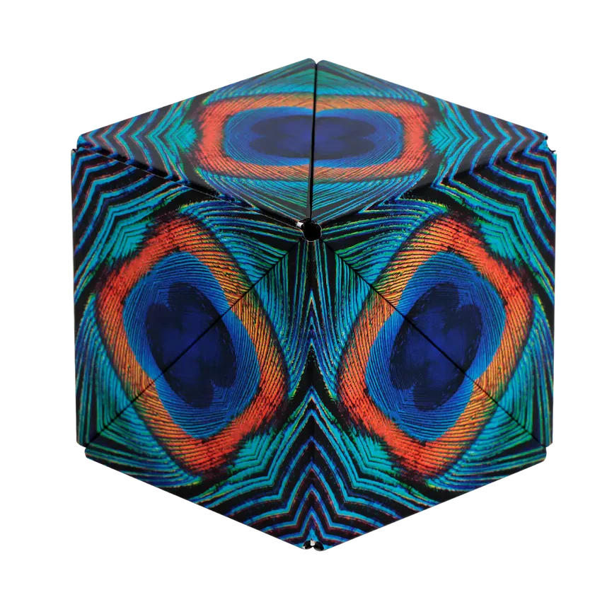 Wings Shashibo Magnetic Puzzle Cube