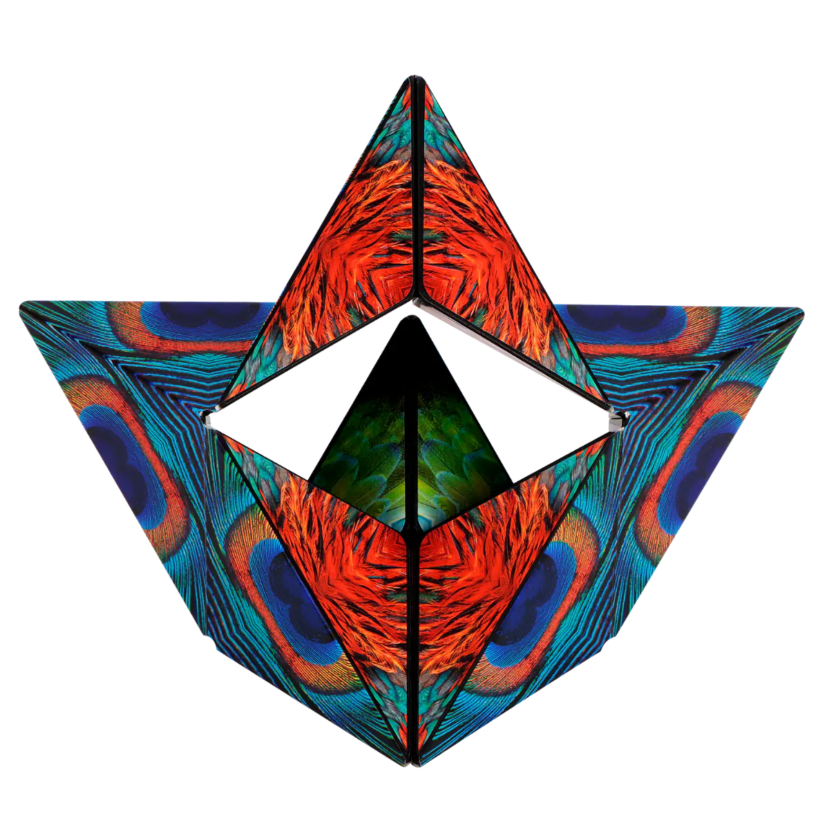 Wings Shashibo Magnetic Puzzle Cube