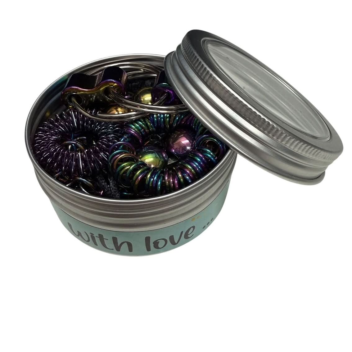 With Love... Sensory Support Tin