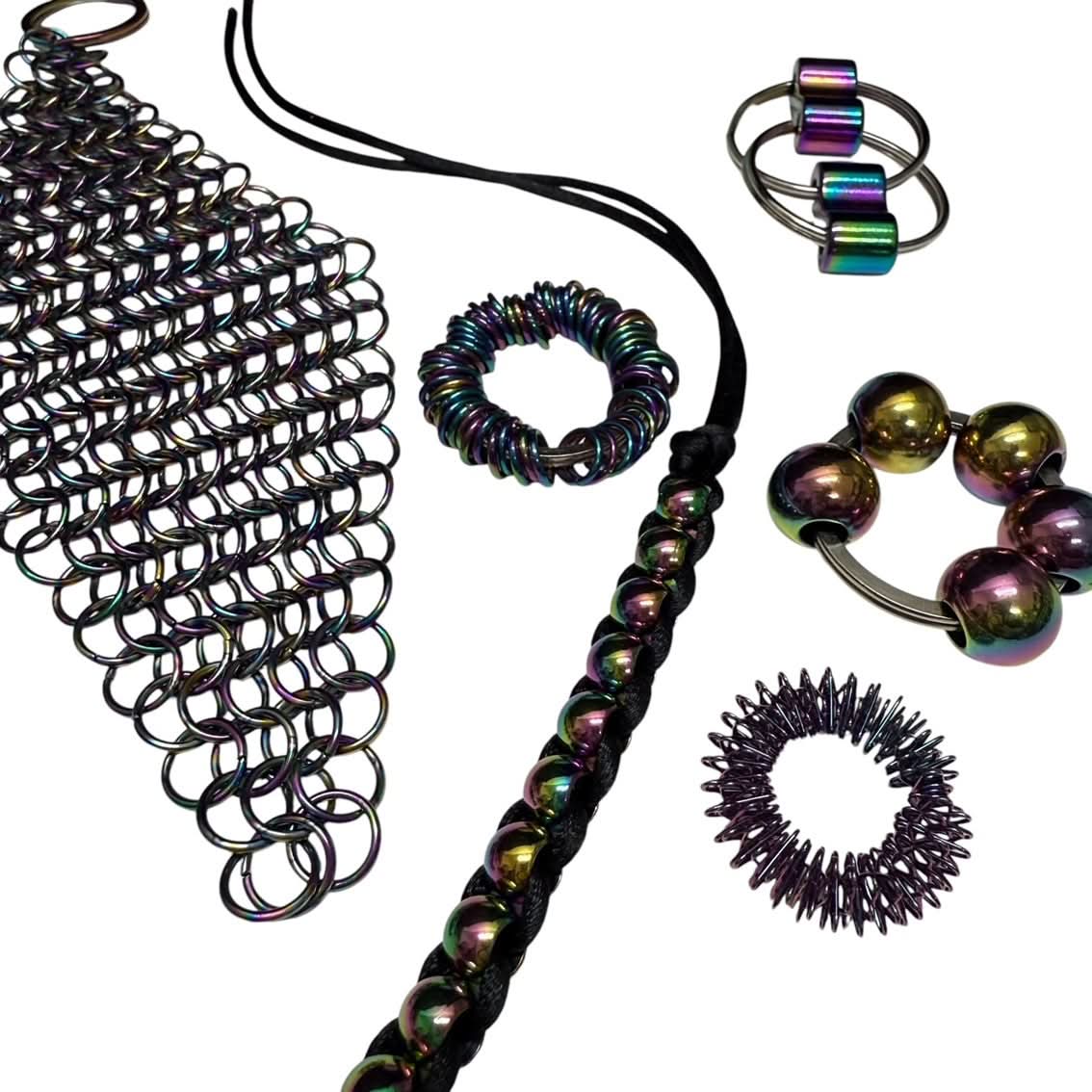 With Love... Sensory Support Tin