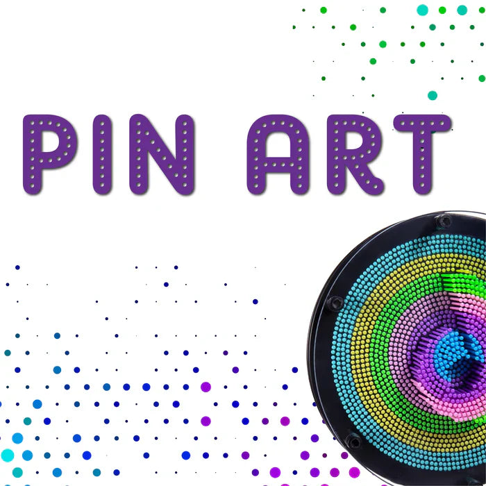 Pin Art Sensory Tool