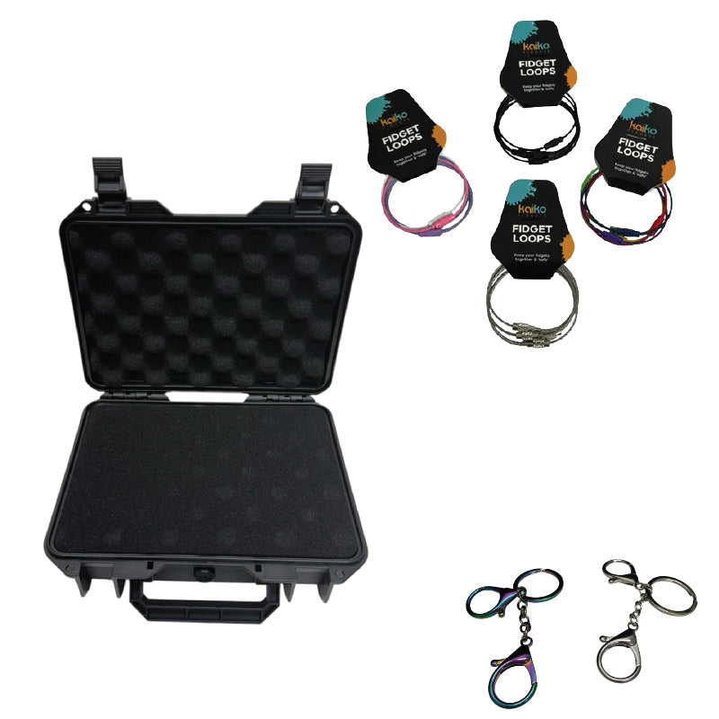 Accessories & Storage Solutions