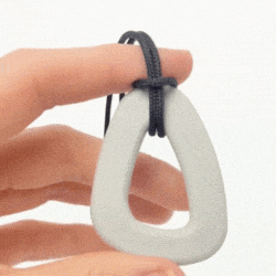 ARK LOOP Chew Wearable Support