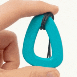 ARK LOOP Chew Wearable Support