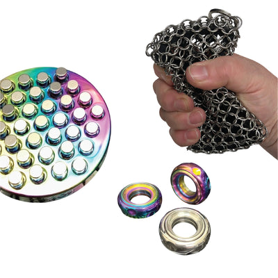 ASMR & Vibration Supports