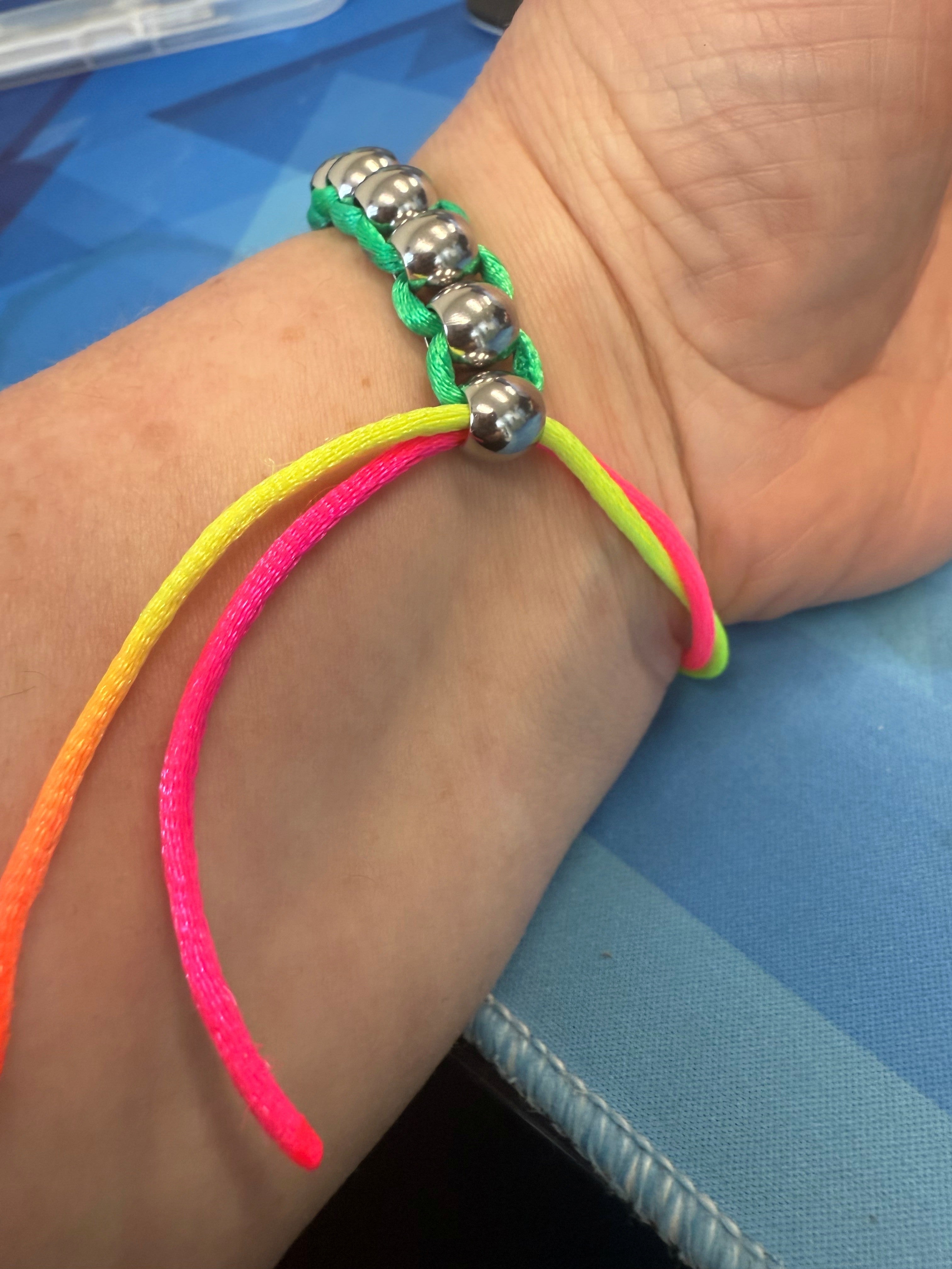 Hand Silkworm Fidget