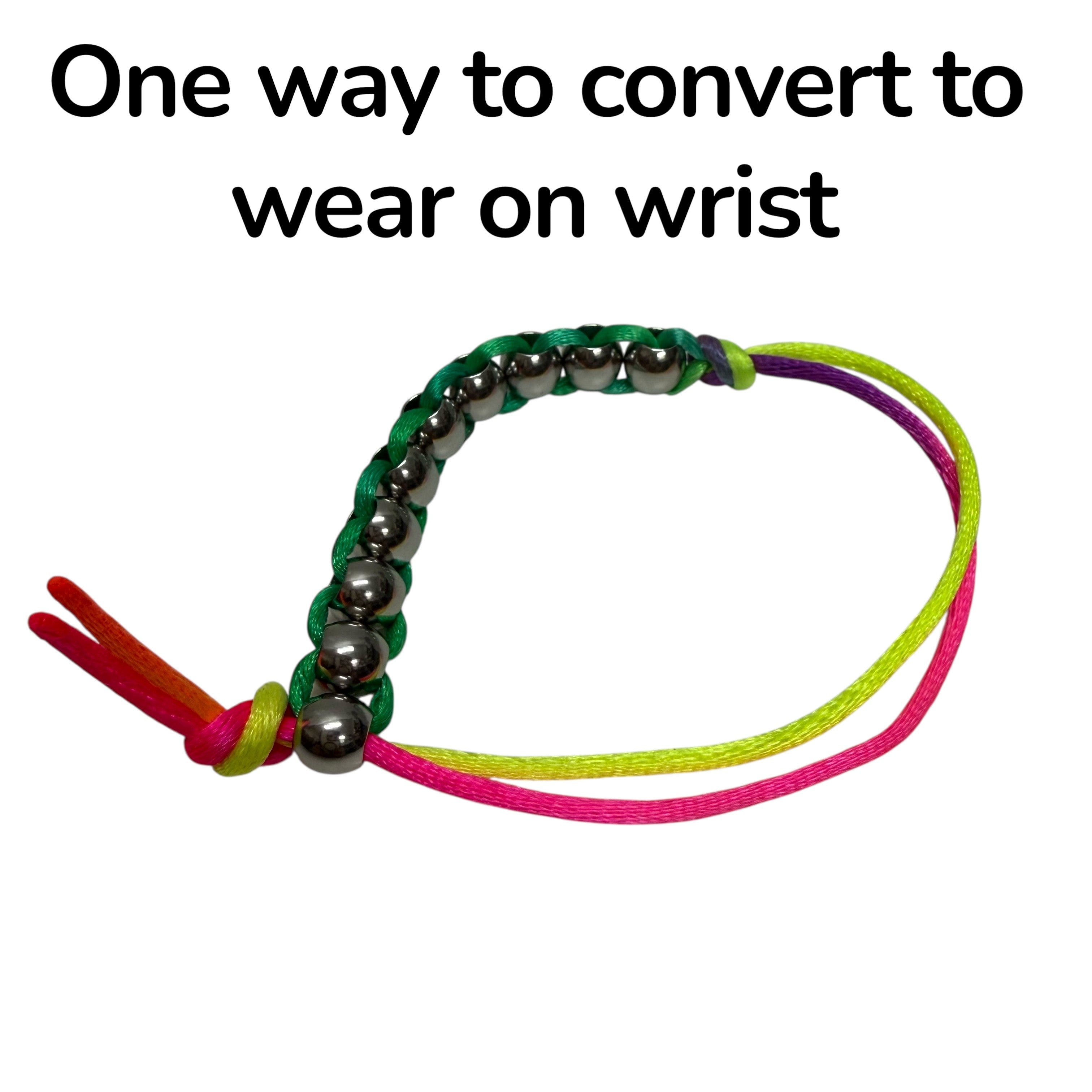 Hand Silkworm Fidget