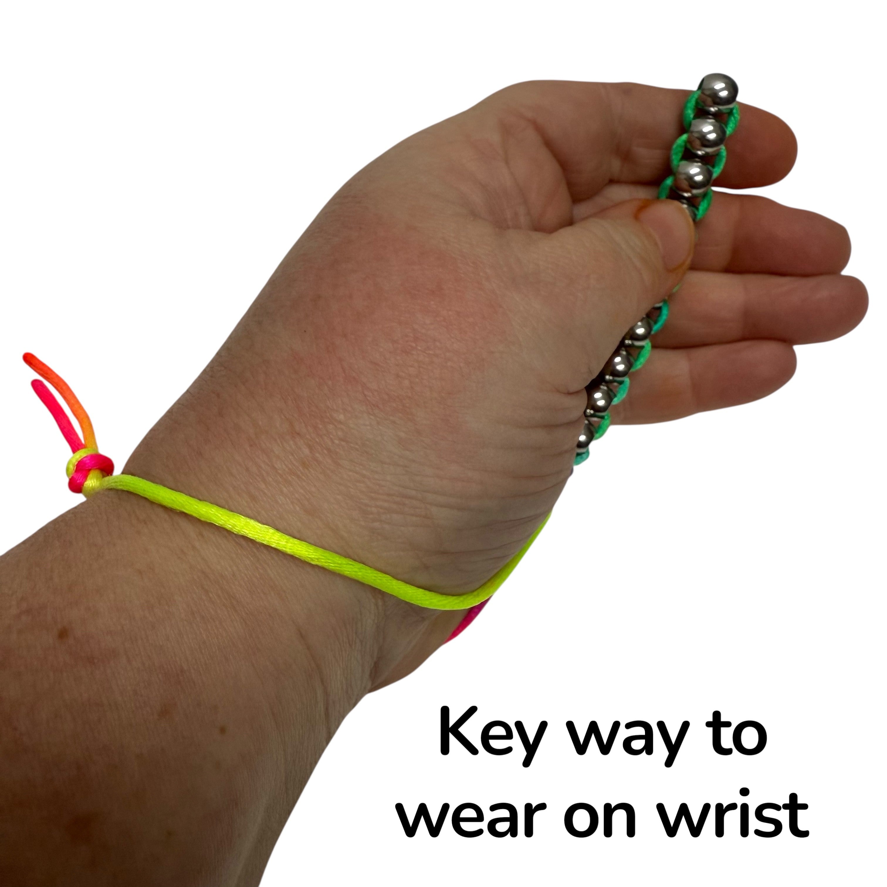 Hand Silkworm Fidget