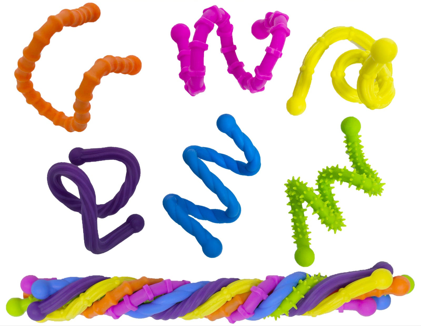 Bendi Sticks by Kaiko - Flex Your Creativity, Calm Your Mind