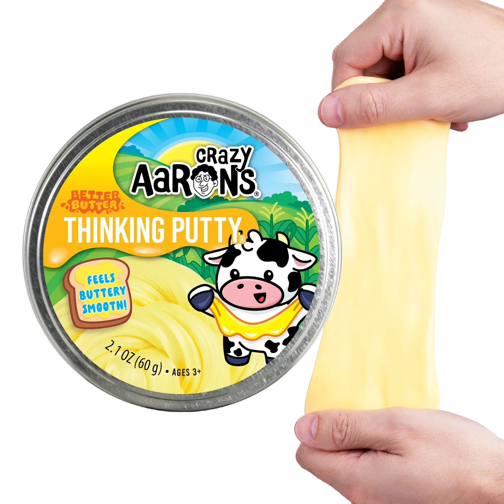 Crazy Aarons Putty - BETTER BUTTER