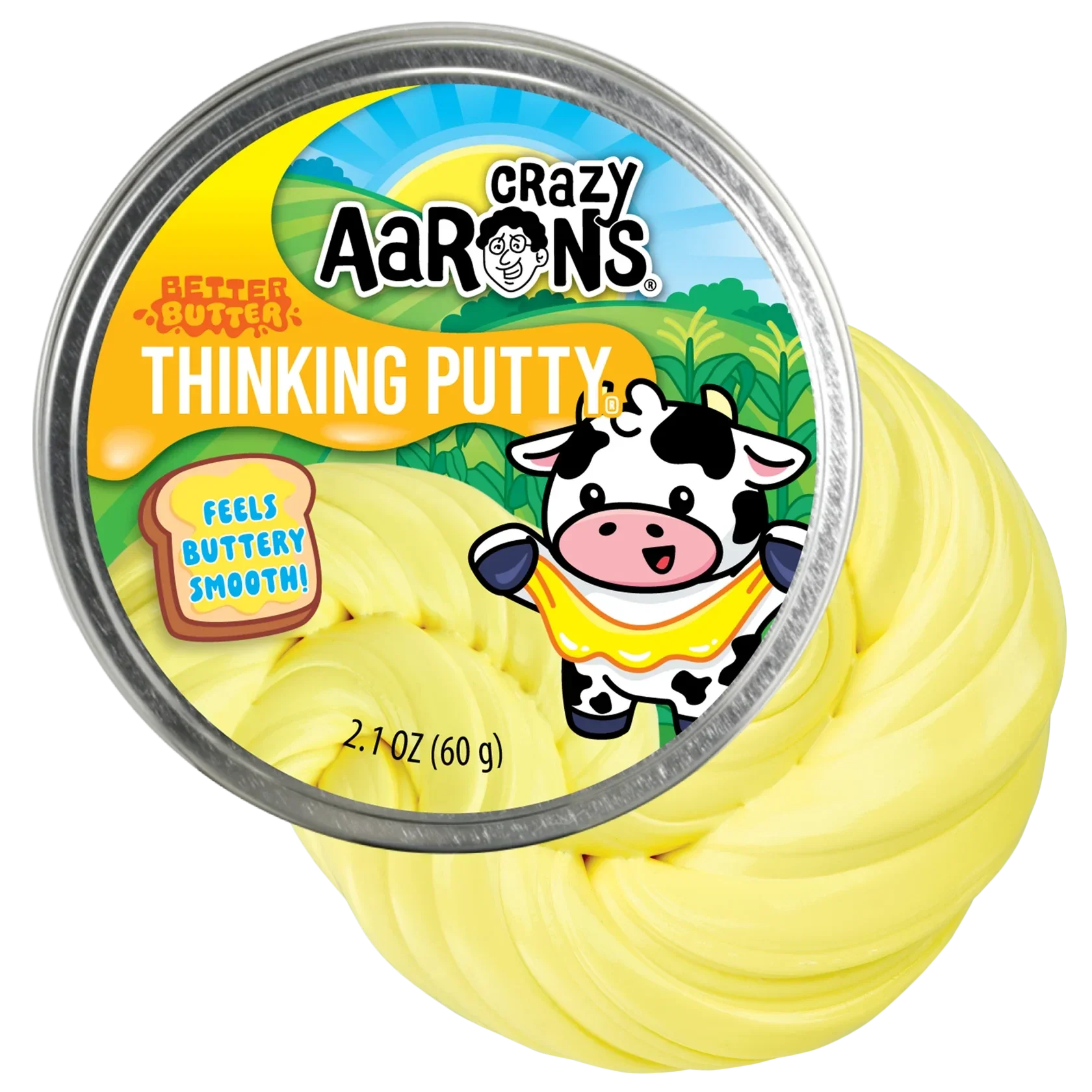 Crazy Aarons Putty - BETTER BUTTER