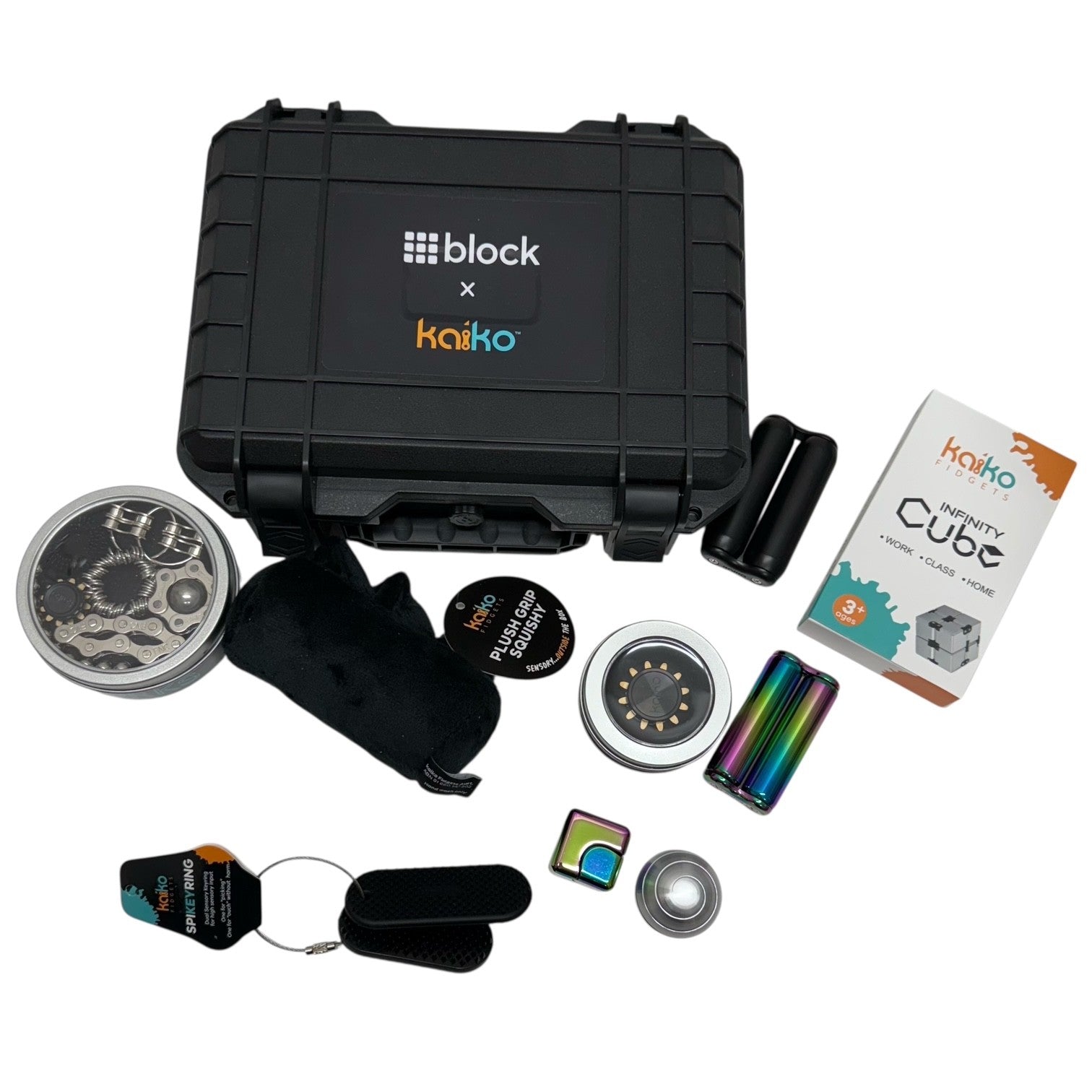 Custom Fidget Branding Enquiry Request For More Information and Pricing