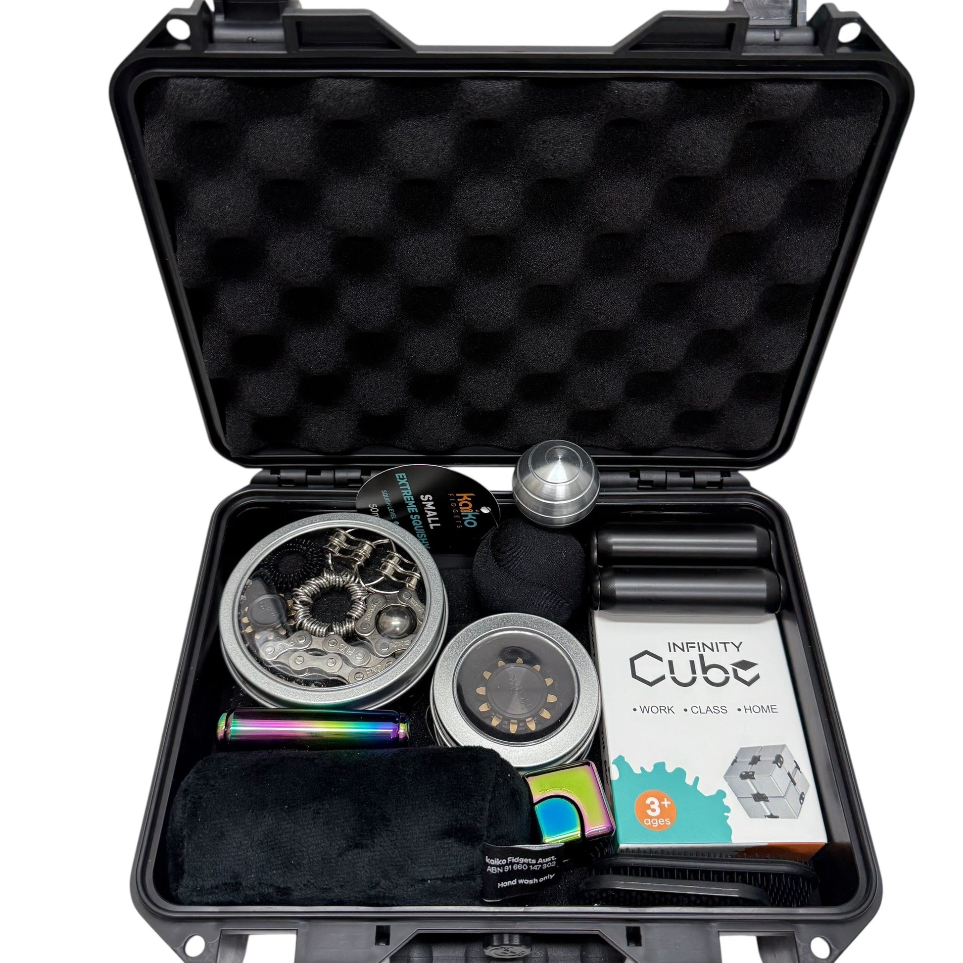 Custom Fidget Branding Enquiry Request For More Information and Pricing