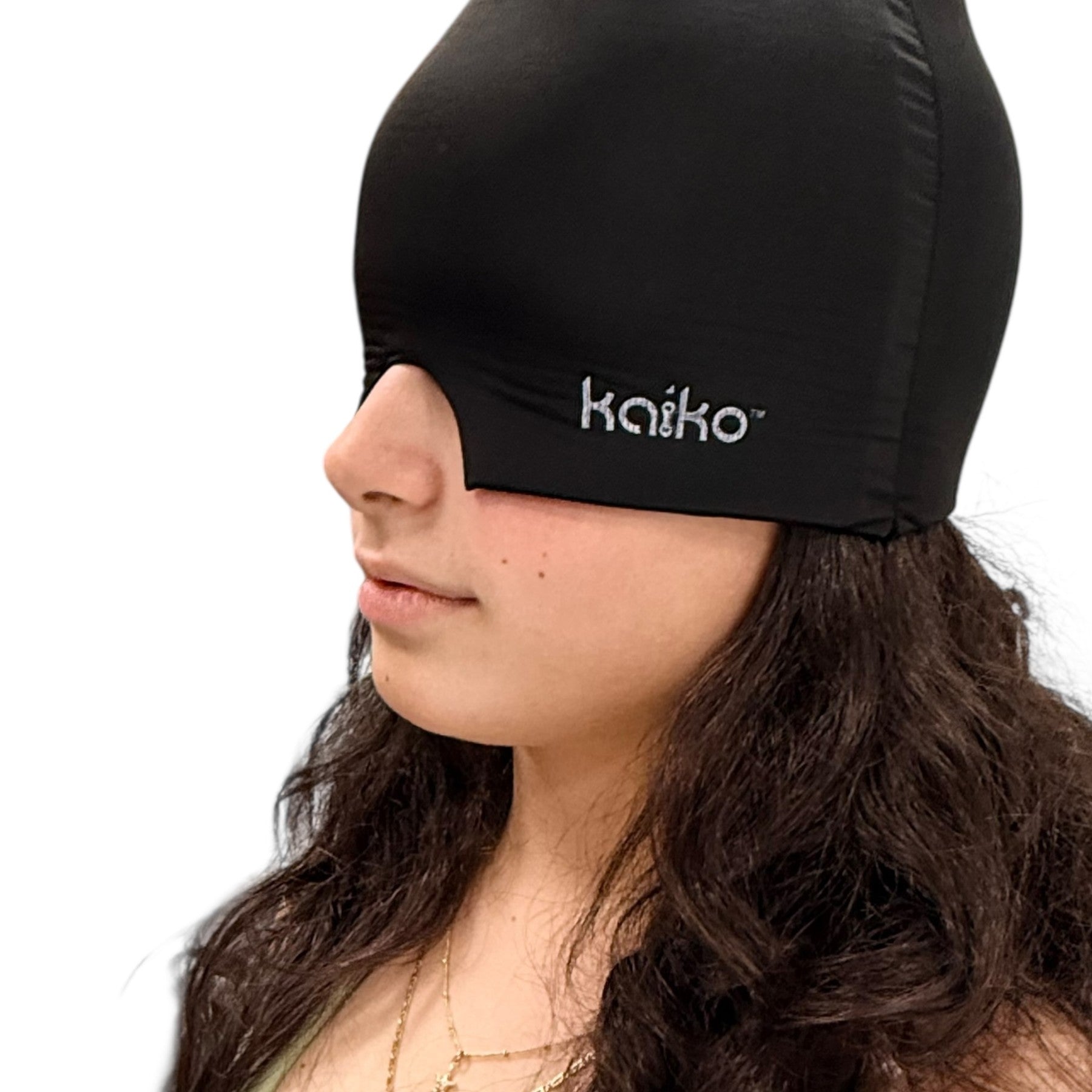 Block Out Cooling Head Mask