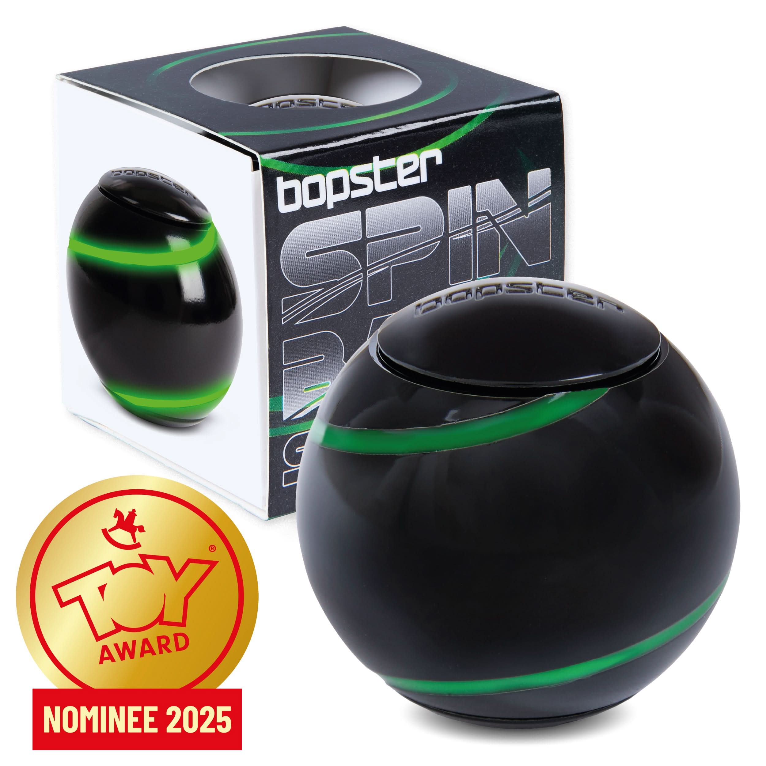 Bopster Spin Ball