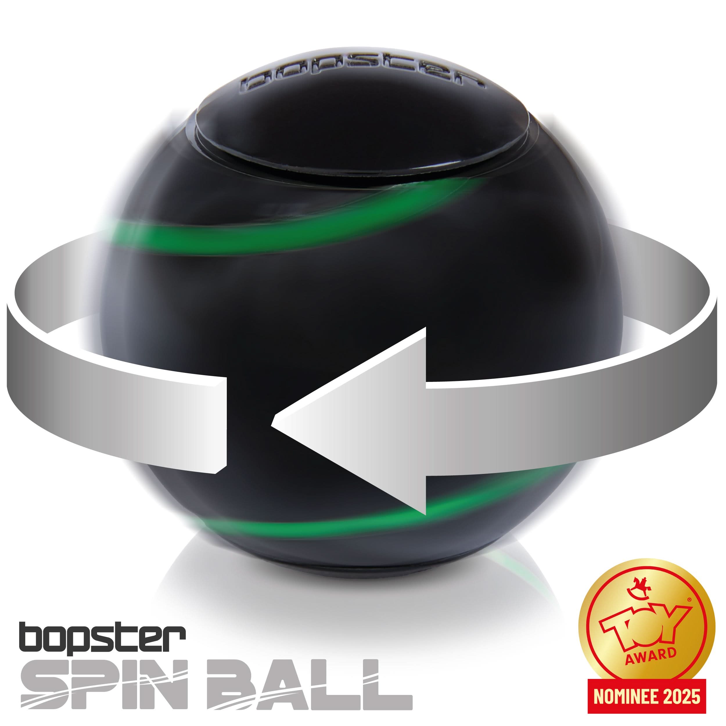 Bopster Spin Ball