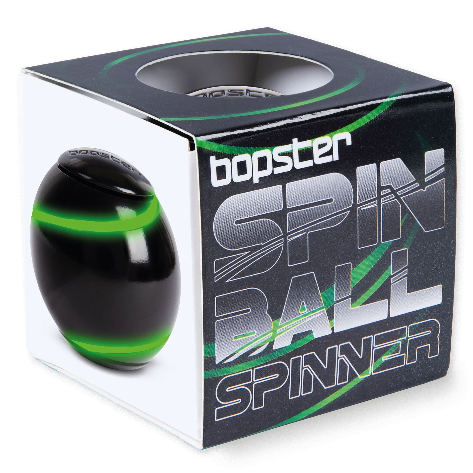 Bopster Spin Ball