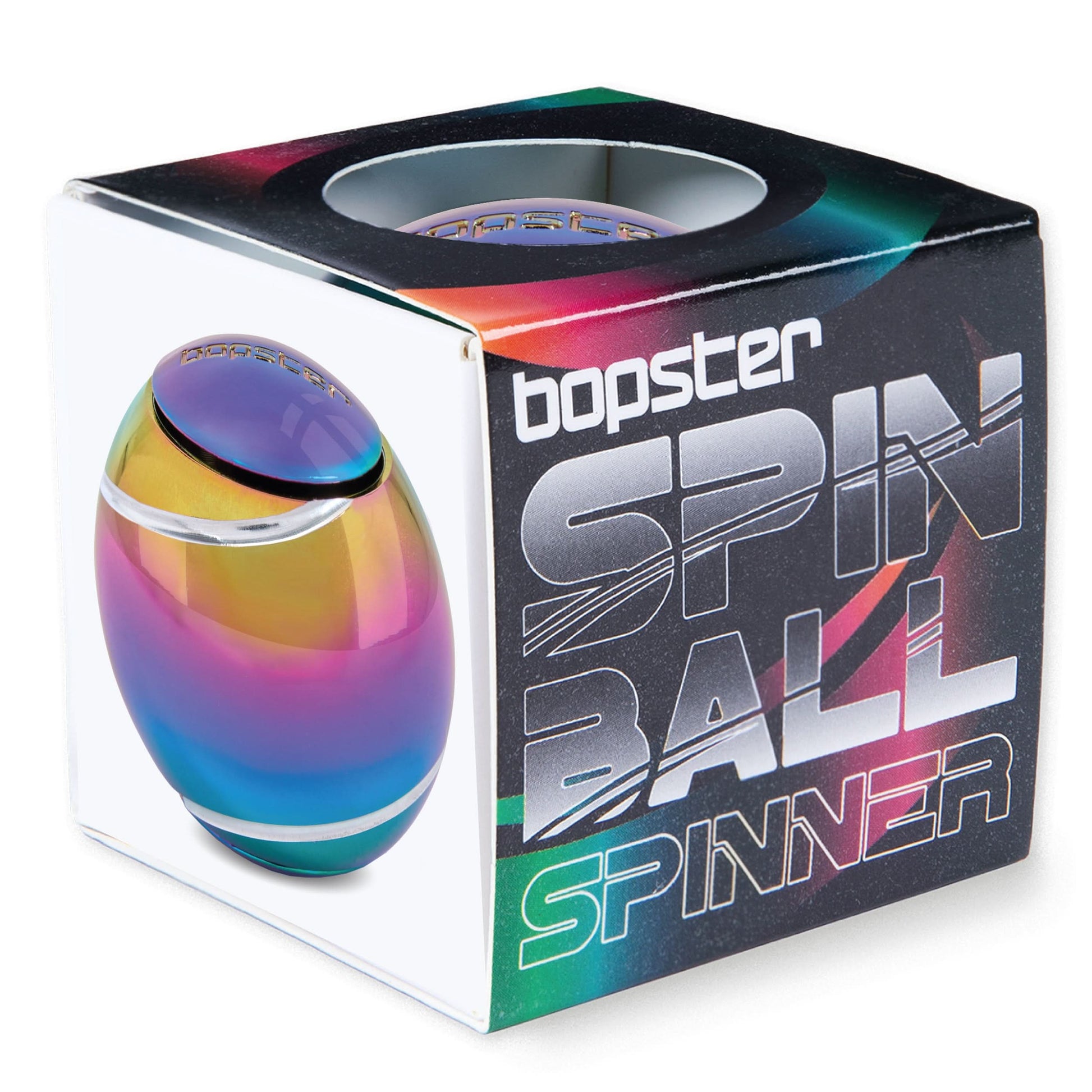 Bopster Spin Ball