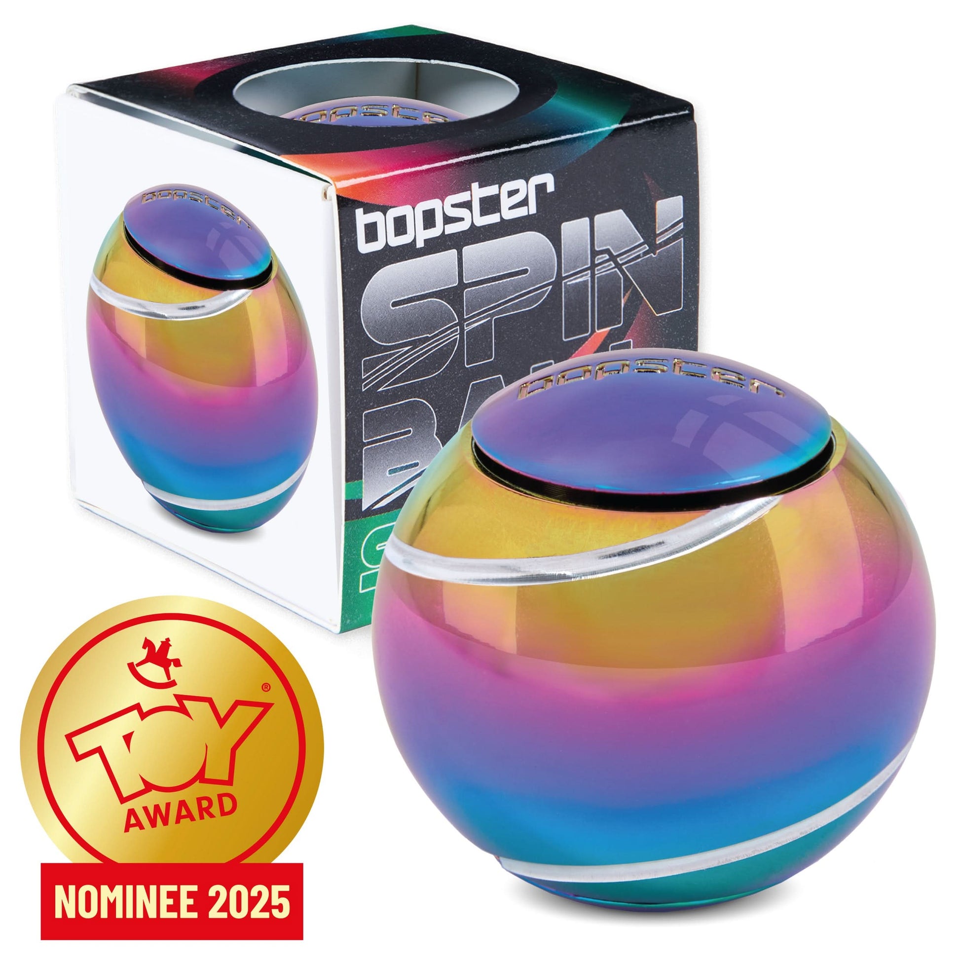 Bopster Spin Ball
