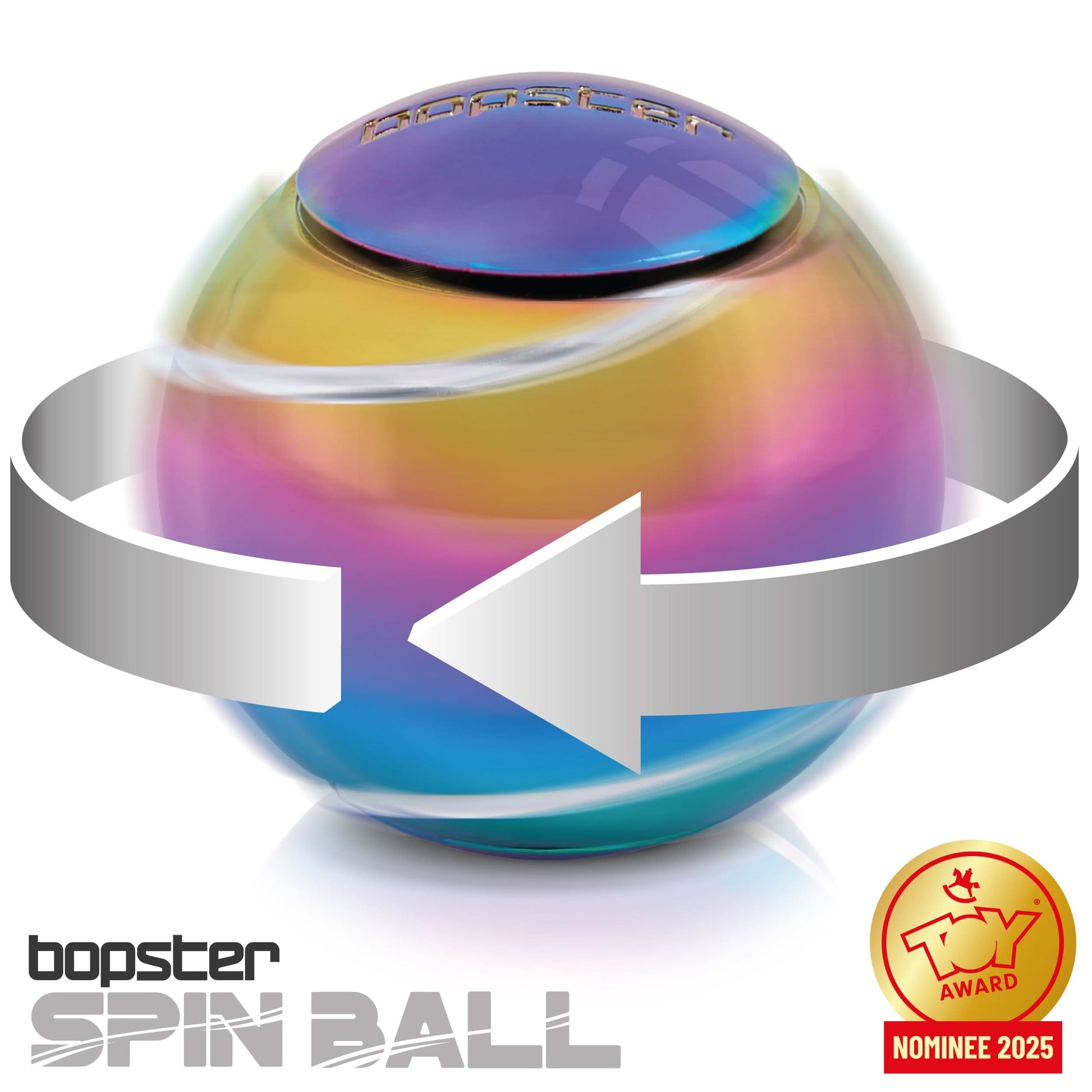 Bopster Spin Ball