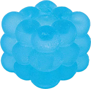 Blue textured Epic Squish Bubble Cubie