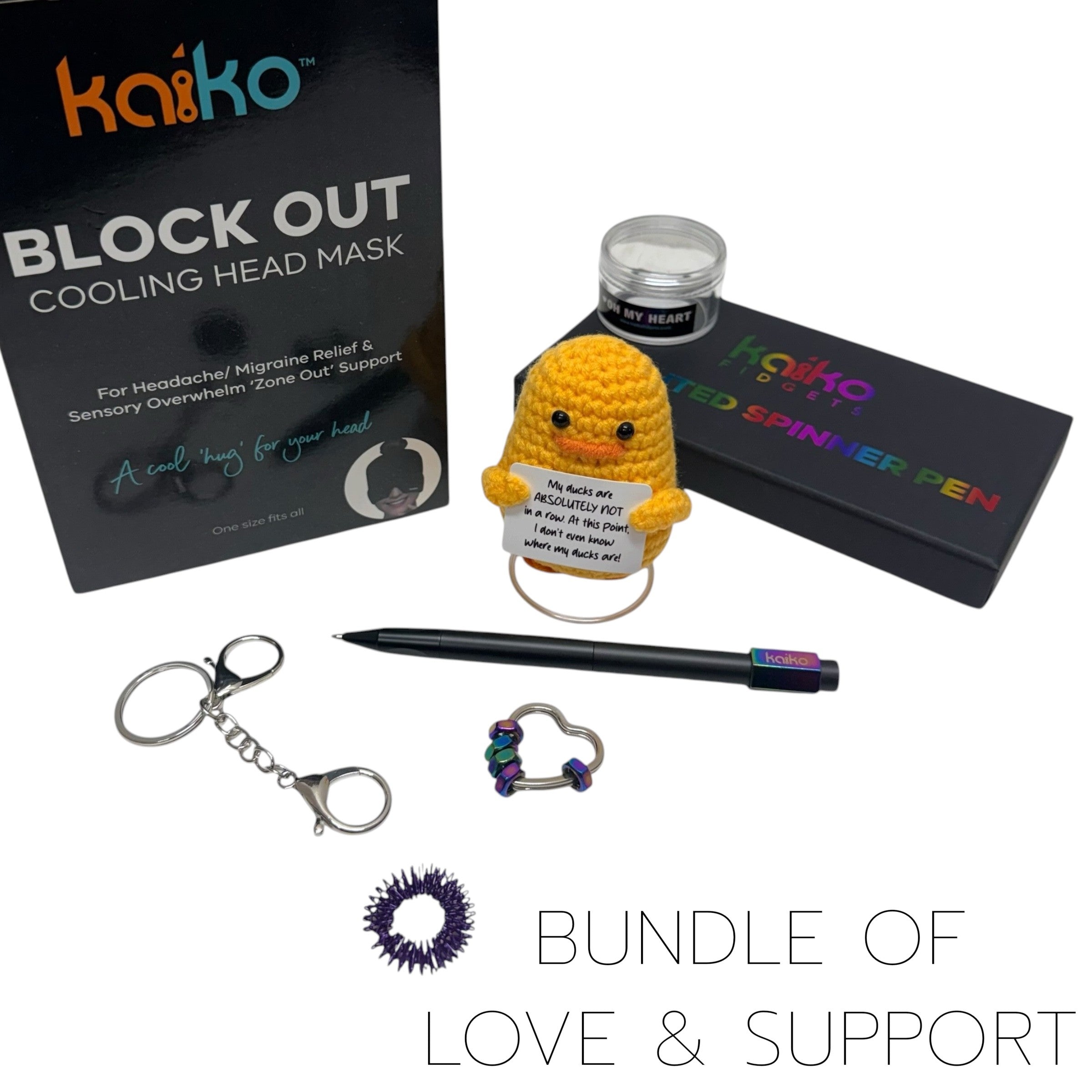 Bundle of Love + Support