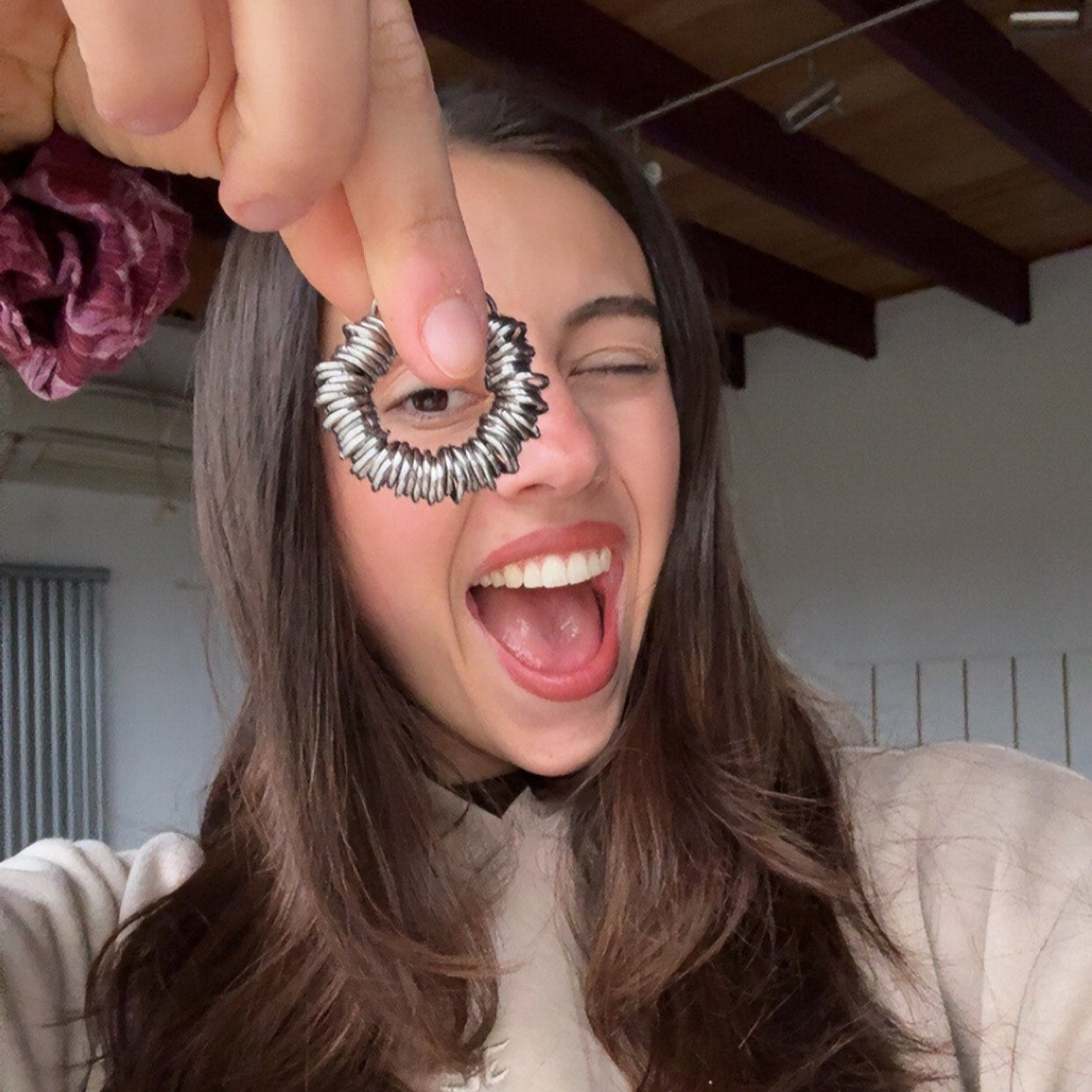 Metal Fidget Range - Millipede, Centipede & Megapede Sensory Supports by Kaiko