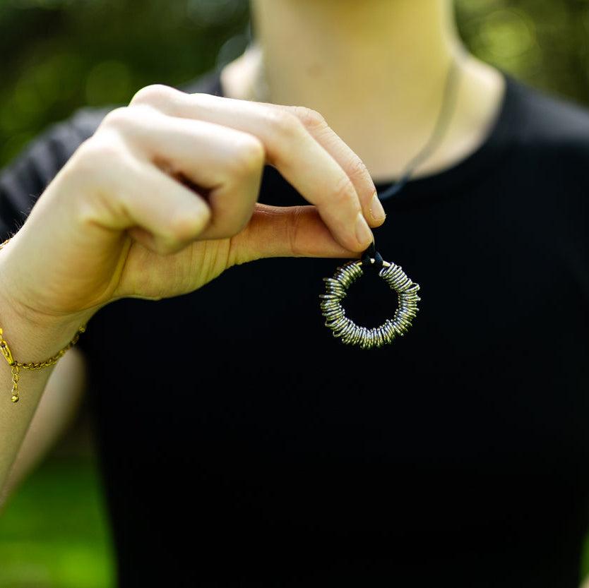 CENTIPEDE Necklace - Wearable Sensory Tool