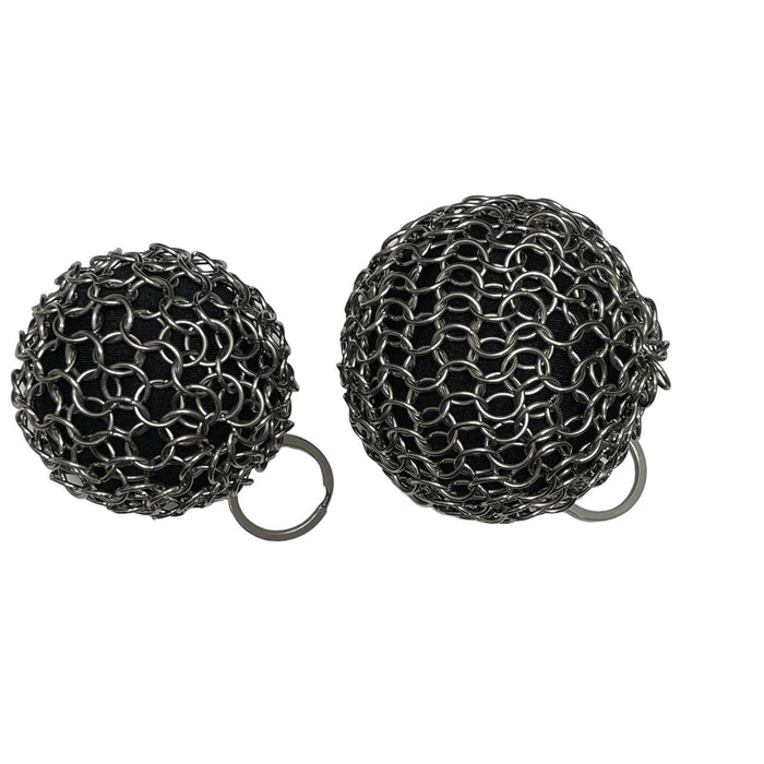 Chain Maille BALLS - Firm Squish & Picking Support - 2 size options