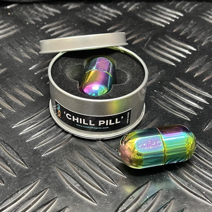 'Chill Pill'  Sensory Tool