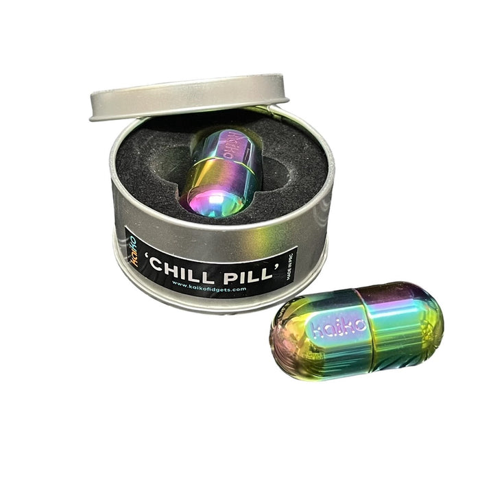 'Chill Pill'  Sensory Tool