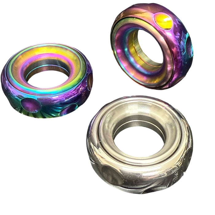 CLICKSTA Spin Ring Fidget