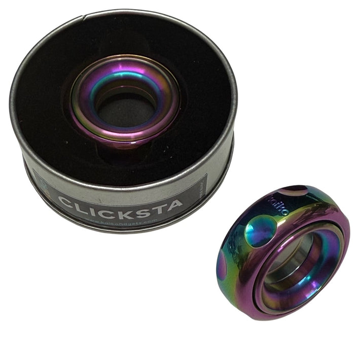 CLICKSTA Spin Ring Fidget