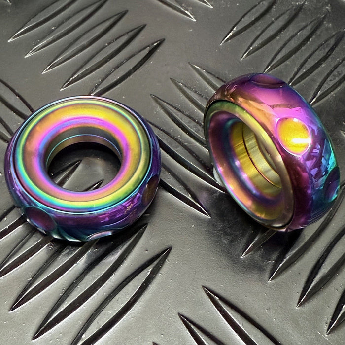 CLICKSTA Spin Ring Fidget