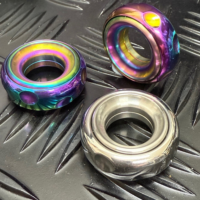 CLICKSTA Spin Ring Fidget