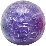 Purple Epic Squish Crunchie Ball