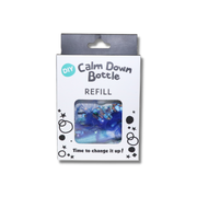 REFILLS for DIY Calm Down Bottles by Jellystone