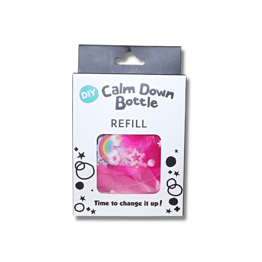 REFILLS for DIY Calm Down Bottles by Jellystone