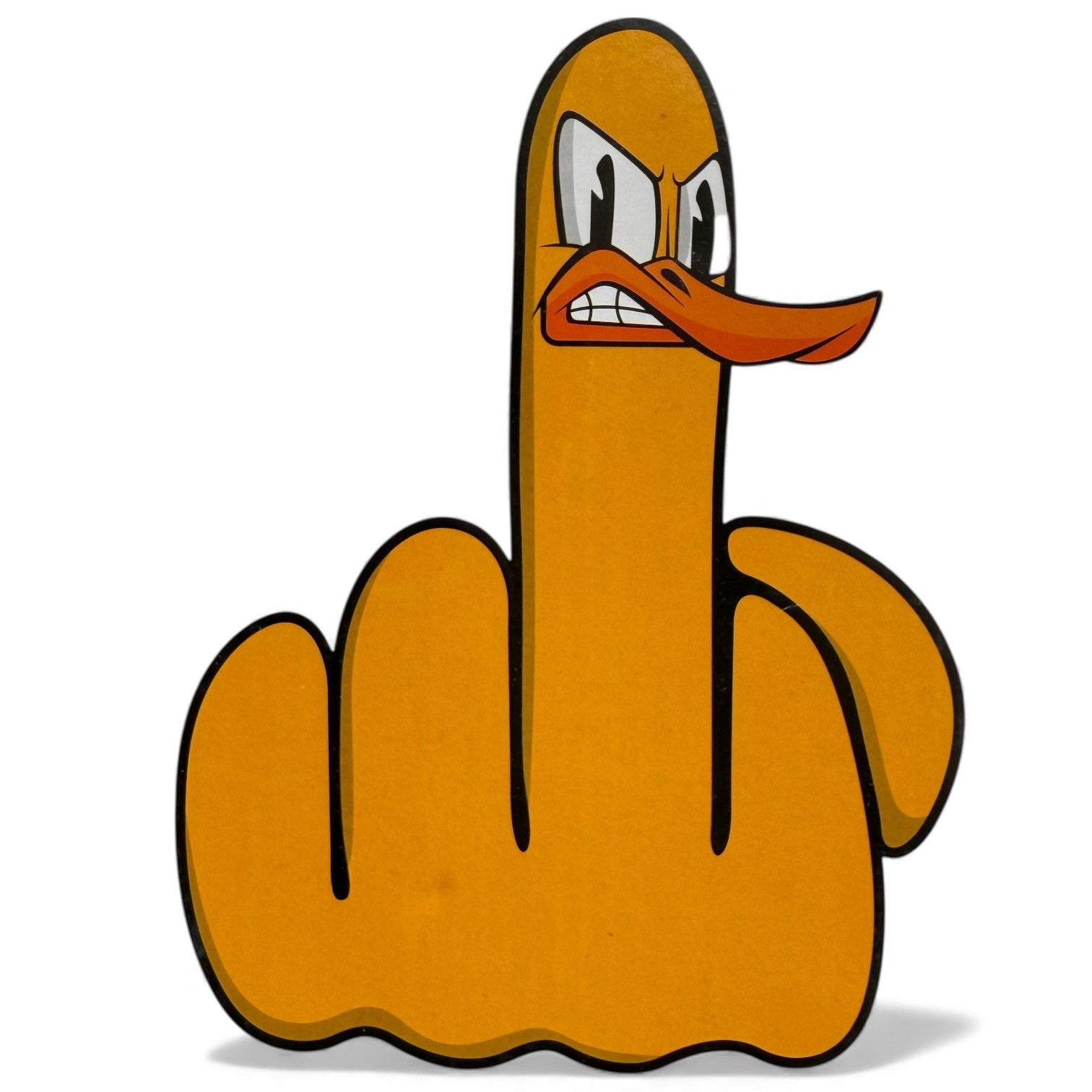 Duck You! Hilarious Squishy