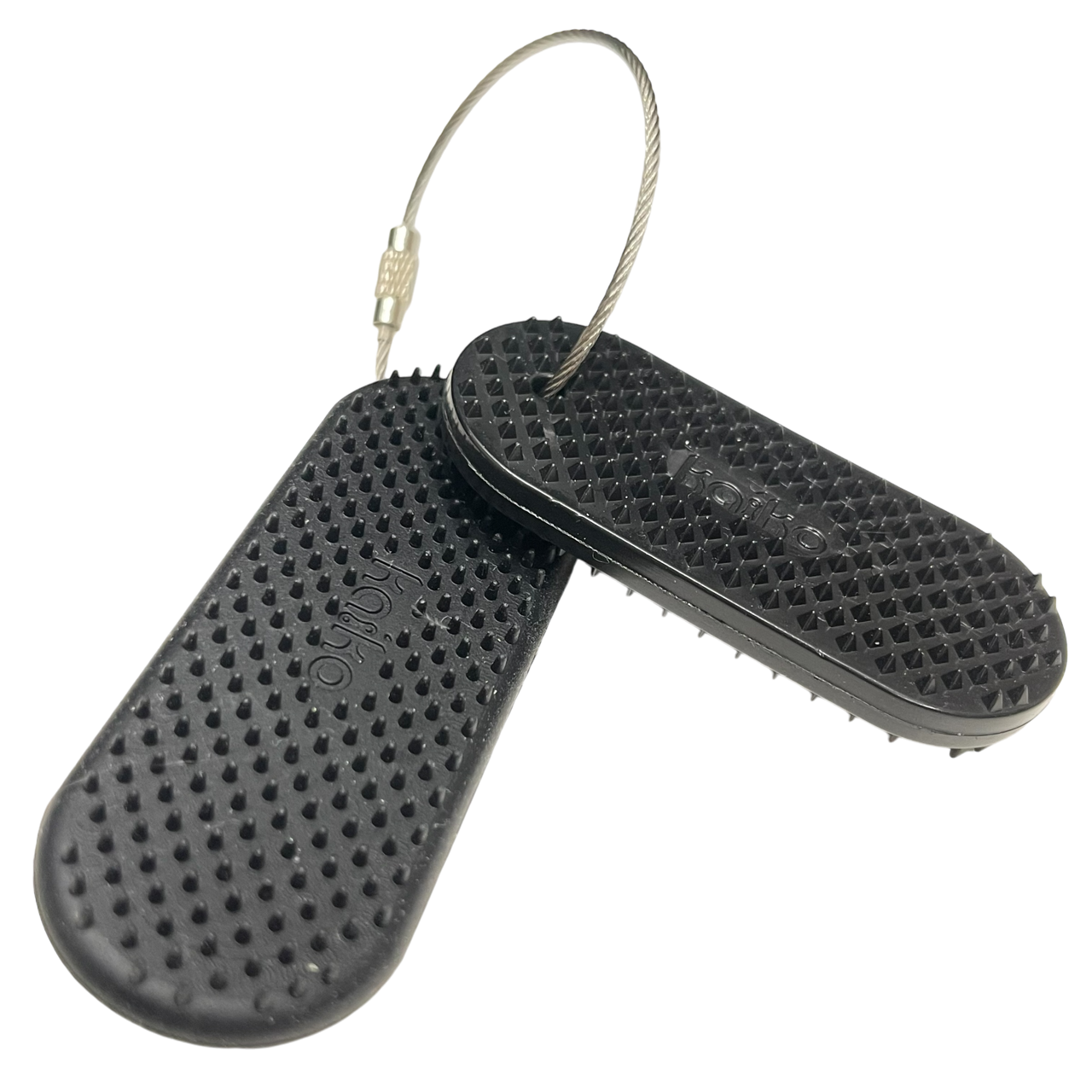 Spikeyring with Dual Pads