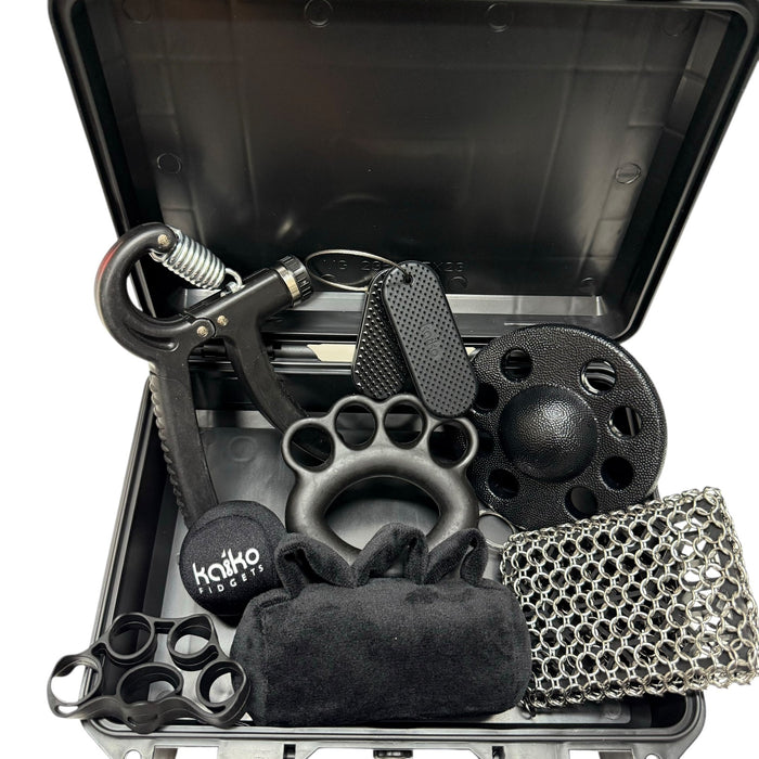 EXTREME Lost Your SH!t Kit  - 8 Tools in a Black Hard Case