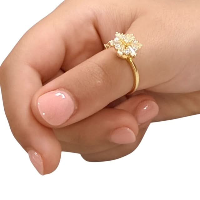Auri Fidget Ring