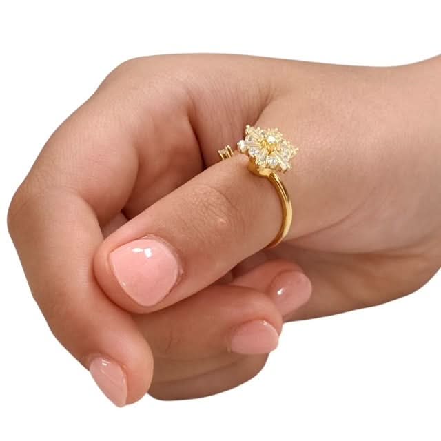 Auri Fidget Ring