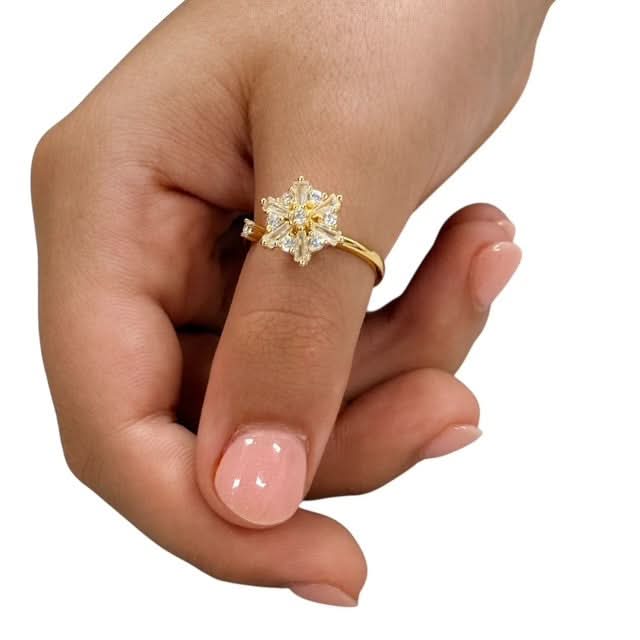 Auri Fidget Ring